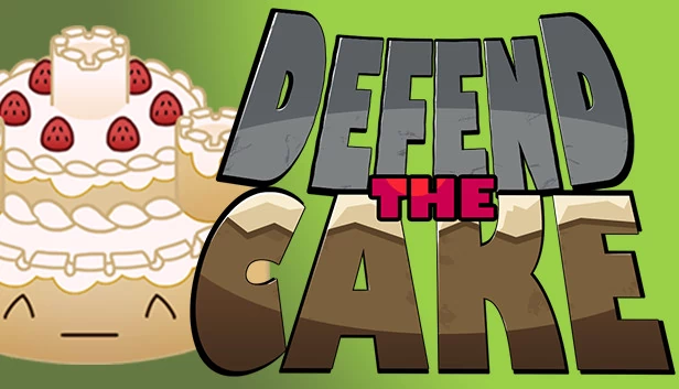 保卫蛋糕（Defend the Cake） 游戏封面