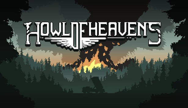 天之嚎叫（Howl Of Heavens） 游戏封面