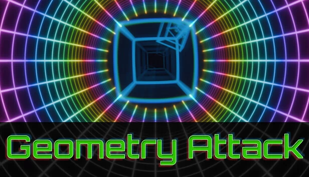 几何攻击（Geometry Attack） 游戏封面