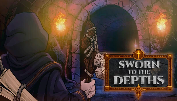 深渊誓约（Sworn to the Depths） 游戏封面