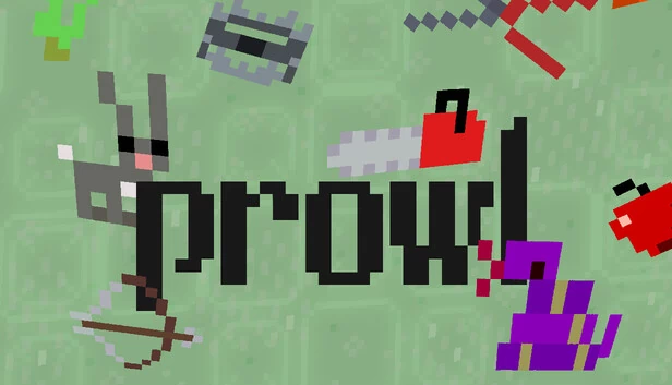潜行（Prowl） 游戏封面