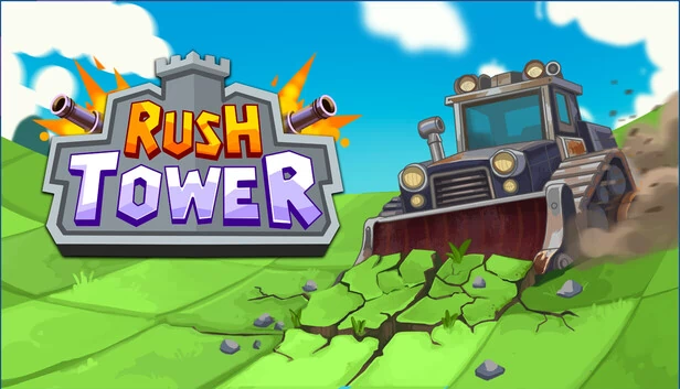 冲塔（Rush Tower） 游戏封面