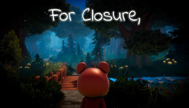 为了终结，（For Closure,） 游戏封面