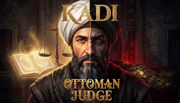 KADI：奥斯曼法官（KADI: Ottoman Judge） 游戏封面