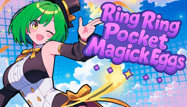 RING RING POCKET MAGICK EGGS 游戏封面
