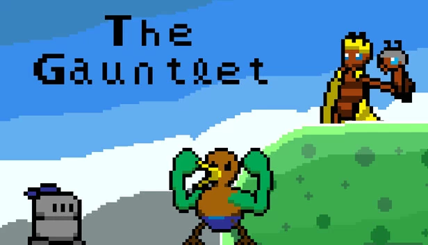 魔域（The Gauntlet） 游戏封面