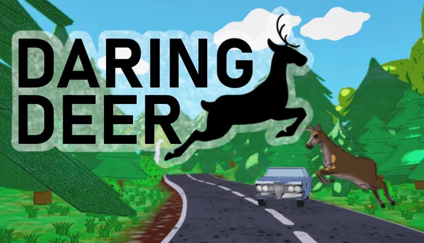 勇敢鹿（Daring Deer） 游戏封面
