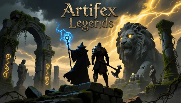 Artifex Legends 游戏封面