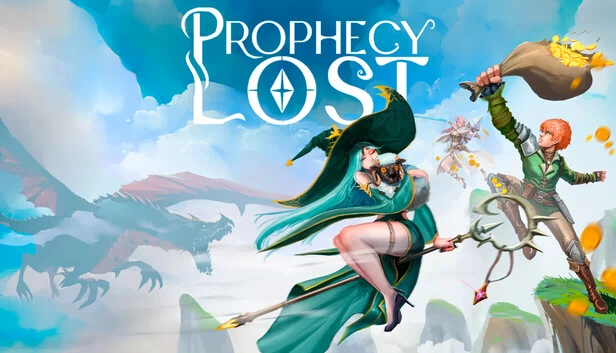 失落的预言（Prophecy Lost） 游戏封面