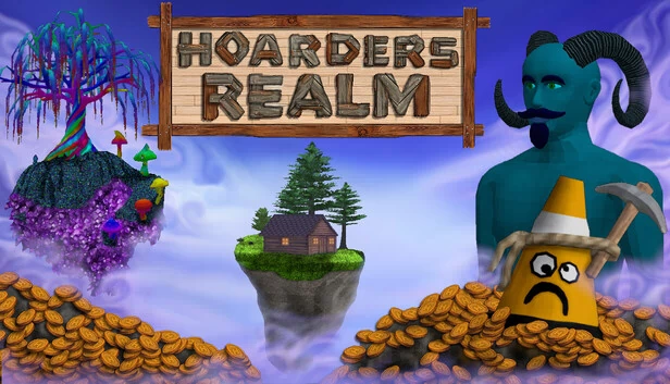 囤积者领域（Hoarders Realm） 游戏封面
