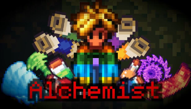 炼金术士（Alchemist） 游戏封面