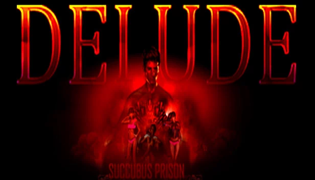 Delude - 魅魔监狱（Delude - Succubus Prison） 游戏封面
