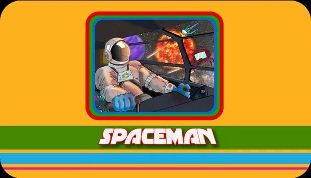 太空人（SPACEMAN） 游戏封面