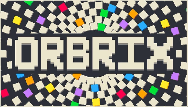 奥布里克斯（Orbrix） 游戏封面