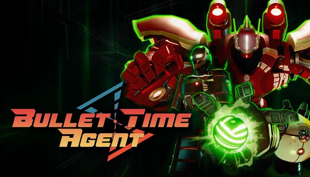 子弹时间特工（Bullet Time Agent） 游戏封面