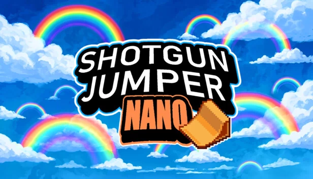 霰弹枪跳跃者 Nano™（Shotgun Jumper Nano™） 游戏封面