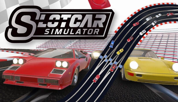轨道车模拟器（Slot Car Simulator） 游戏封面