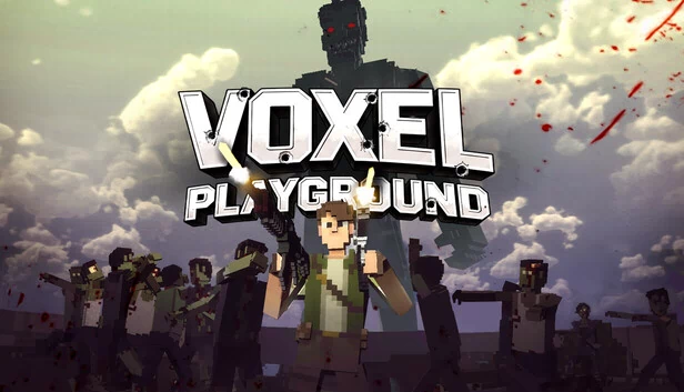 体素游乐场（Voxel Playground） 游戏封面