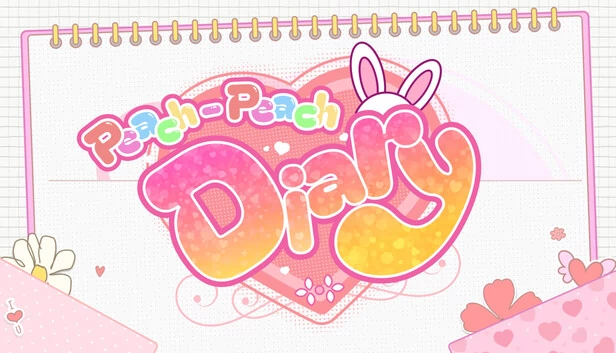 桃子日记（Peach Peach Diary） 游戏封面