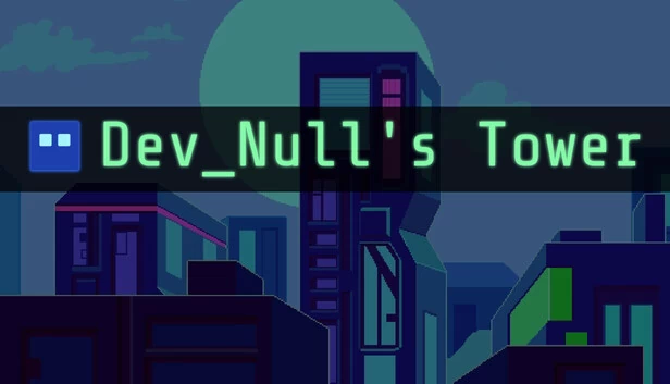 Dev_Null 之塔（Dev_Null’s Tower） 游戏封面