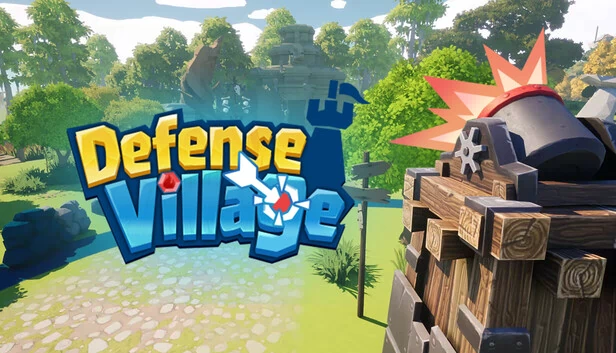 村庄防御（Defense Of Village） 游戏封面