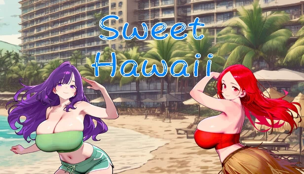 甜蜜夏威夷（Sweet Hawaii） 游戏封面