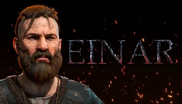 埃纳尔（Einar） 游戏封面