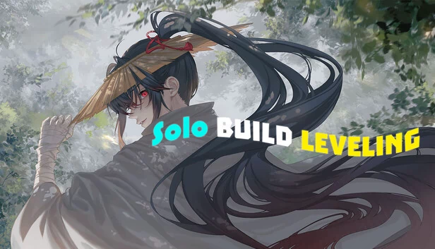 单人建造升级（Solo Build Leveling） 游戏封面