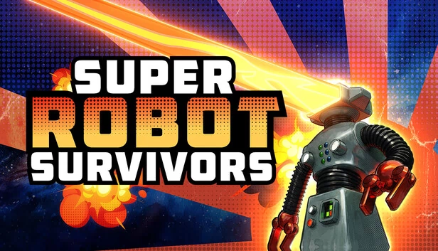 超级机器人生存者（Super Robot Survivors） 游戏封面