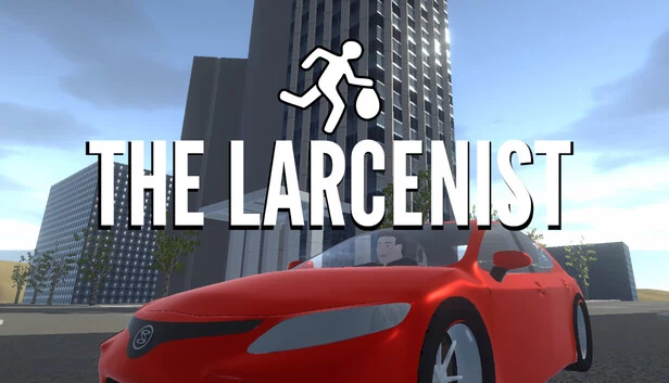 盗贼（The Larcenist） 游戏封面