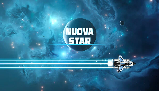 诺瓦星（Nuova Star 诺瓦星） 游戏封面