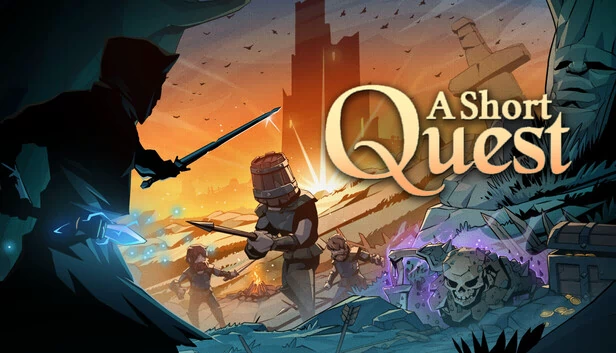 短途任务（A Short Quest） 游戏封面
