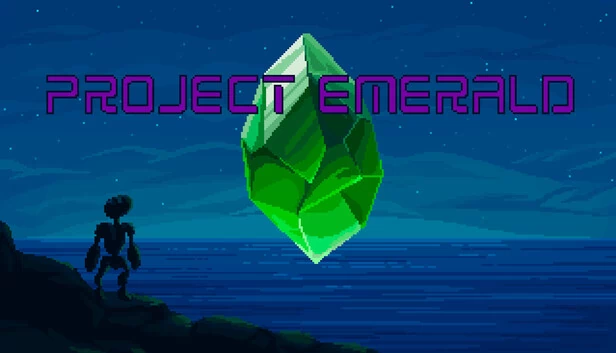 翡翠计划（Project Emerald） 游戏封面