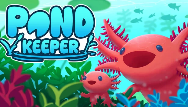 池塘守护者(Pond Keeper) 游戏封面