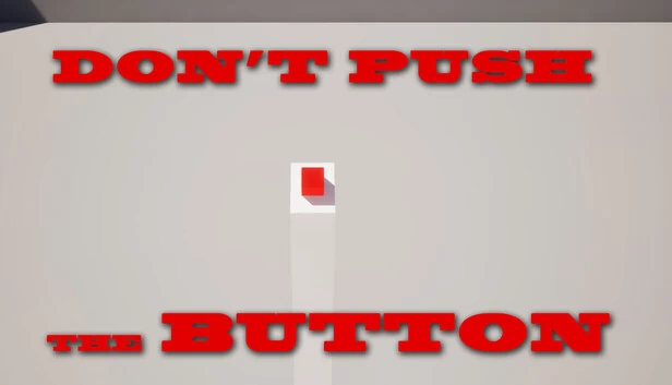 别按按钮！（Don't Push the Button!） 游戏封面