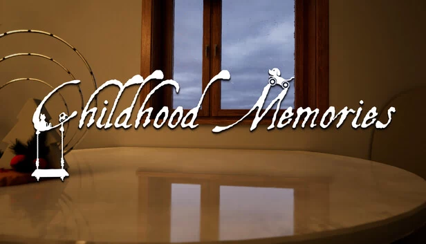 阈限：童年回忆（Liminal:Childhood Memories） 游戏封面