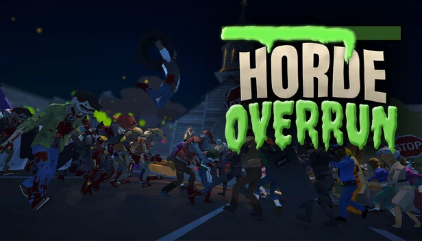 群尸围城(Horde Overrun) 游戏封面