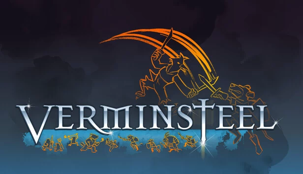 Verminsteel 游戏封面