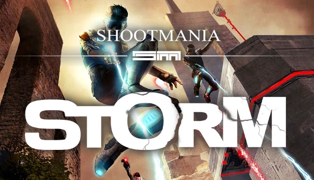 狂热射击：风暴（ShootMania Storm） 游戏封面