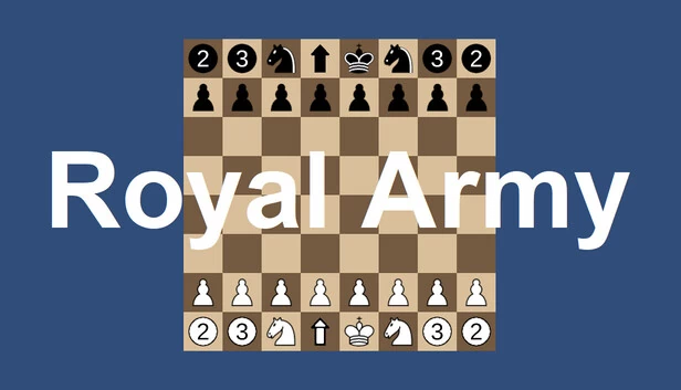 皇家军队（Royal Army） 游戏封面