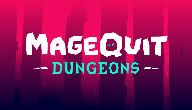 MageQuit Dungeons 游戏封面