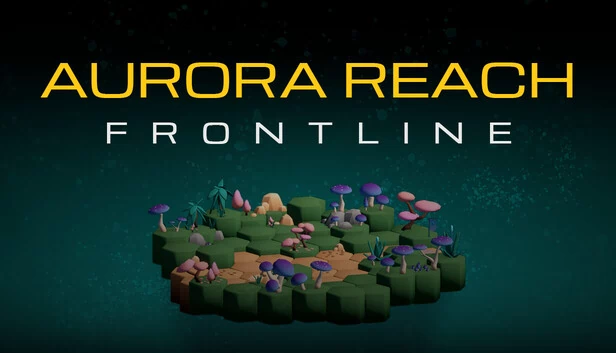极光之境：前线（Aurora Reach: Frontline） 游戏封面