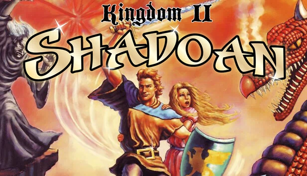 王国2：沙多安（Kingdom II: Shadoan） 游戏封面