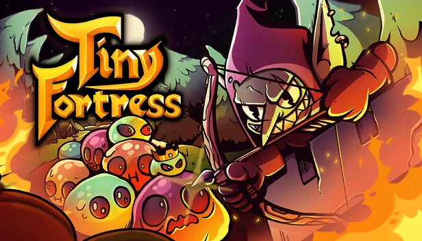 小小堡垒（Tiny Fortress） 游戏封面