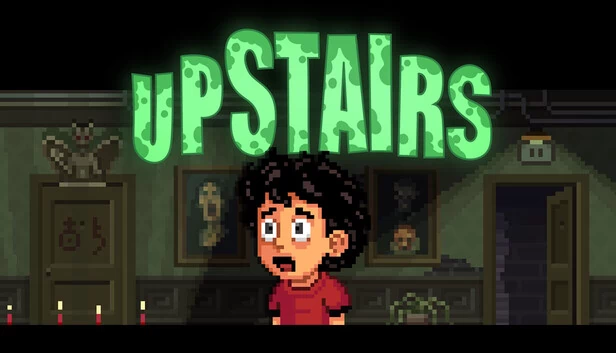 楼上（Upstairs） 游戏封面
