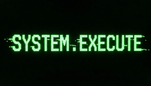 系统执行（System.Execute） 游戏封面