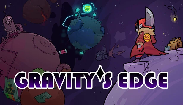 重力边缘（Gravity's Edge） 游戏封面