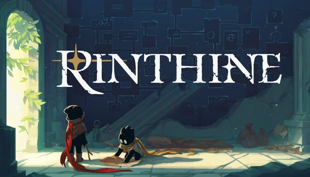 林汀（Rinthine） 游戏封面