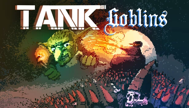 坦克哥布林（Tank Goblins） 游戏封面