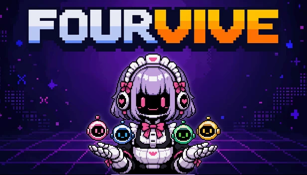 FOURVIVE 游戏封面